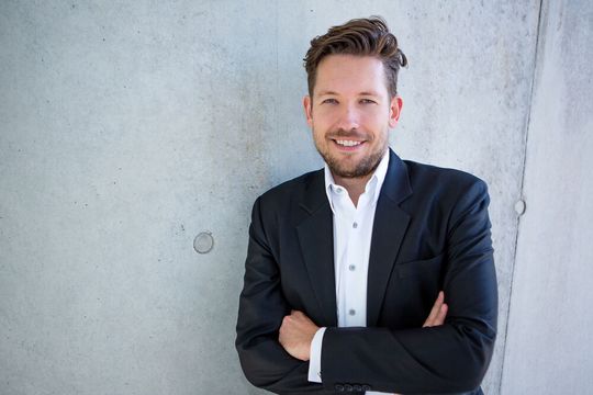 Adrian van Hülsen ist Director Solutions Consulting & Global AI Champion bei PTC.(Bild:  Oliver Reetz)