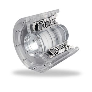 Absolut dicht: Im Gegensatz zu herkömmlichen Tandemdichtungen in Erdgas-Kompressoren lässt die CobaDGS wirklich kein Methan austreten.(Bild:  EagleBurgmann)