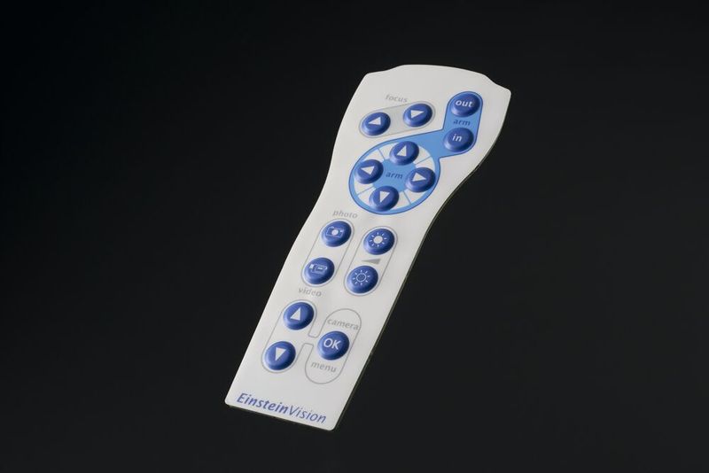 Taktile Rückmeldung und ein gutes Schaltverhalten machen die Profiline zum High-Class-Bedienelement.