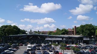 Ein ehemaliges Straßenbahndepot aus der Kaiserzeit ist das Berliner Domizil von Riller & Schnauck. (Foto: Riller & Schnauck)