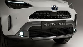 Der Toyota Yaris Cross ist das jüngste Modell der Marke. (Bild: Toyota)