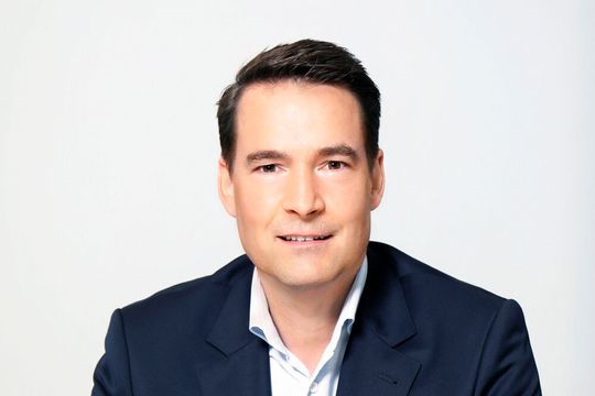 Stephan von Schuckmann leitet zum 1. Januar 2021 die neue Division für elektrifizierte Pkw-Antriebe bei ZF.(Bild:  ZF)