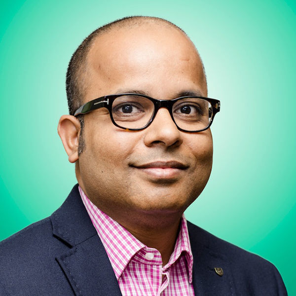 Bipul Sinha, CEO von Rubrik. (Rubrik)