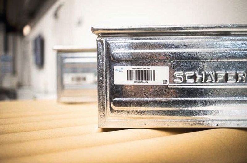 Zur Kennzeichnung von Objekten mit metallischen Oberflächen hat die Inotec Group eine breite Produktpalette von RFID-On-Metal-Produkten entwickelt.(Bild:  Inotec Group)