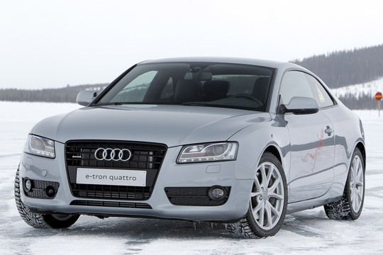 Auf 100 Kilometern läge der Verbrauch dann bei ungefähr 2,7 Litern, schätzt Audi. (Archiv: Vogel Business Media)