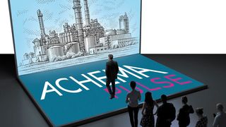 Die Achema Pulse bringt am 15./16. Juni 2021 das „Who is who” der Prozessindustrie auf die virtuelle Bühne. (©Photobank - stock.adobe.com, Dechema Ausstellungs-GmbH [M]Herkersdorf)