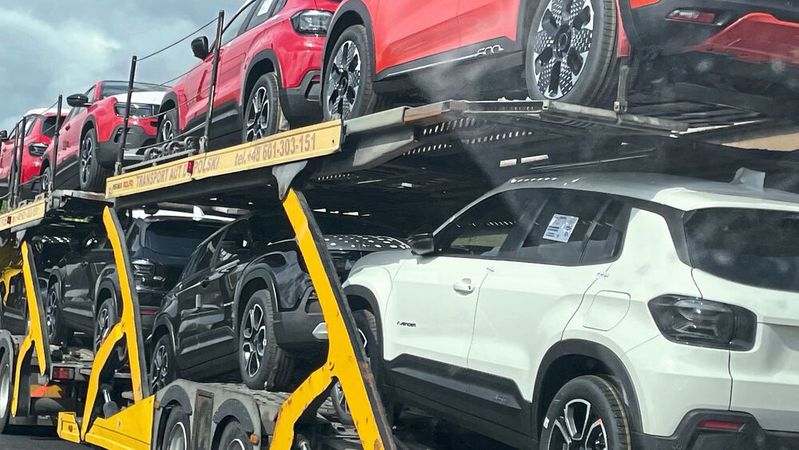 Der deutsche Automarkt hat sich 2025 am Ende doch leicht erholt. Im neuen Jahr könnte es weiter aufwärts gehen.(Bild:  Grimm/VCG)