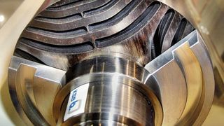 Reluktanzmotoren als Alternative zu Asynchronmotoren. (KSB)