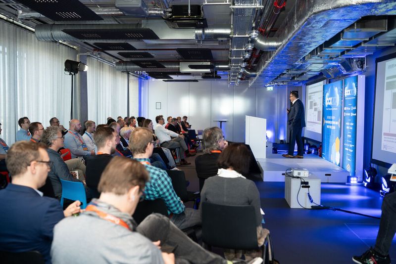 Dr. Jens Eckhardt, pitc legal und Fachanwalt für IT-Recht nahm das Thema Datenschutz genauer unter die Lupe. (Bild: Vogel IT-Akademie)