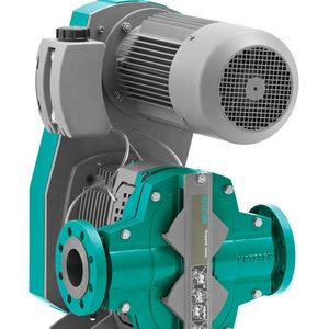 Netzsch's successful Tornado rotary lobe pump is now available in additional sizes