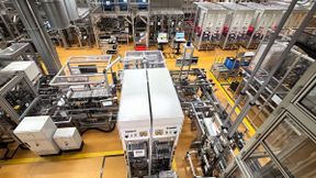 Blick ins Aumovio-Werk in Frankfurt Rödelheim. (Bild: Aumovio)