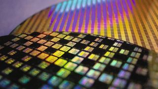 Halbleiter der Strukturgröße 40 Nanometer werden laut einer Studie von Porsche Consulting bis ins Jahr 2025 nicht in ausreichender Menge zur Verfügung stehen. (Bild: TSMC)