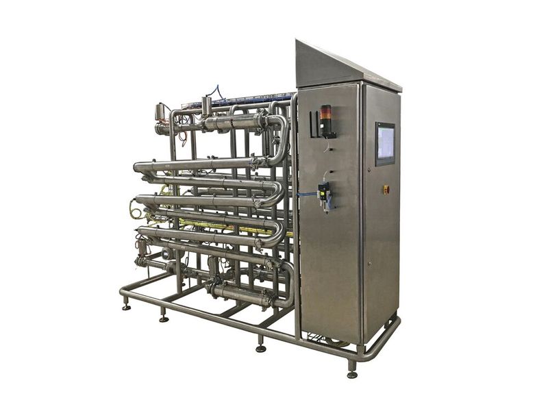 UV-Anlage Dulcodes LP TL (Bild: Prominent )