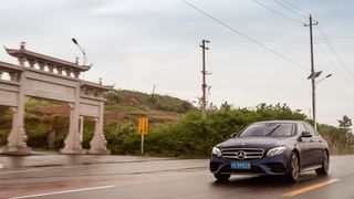 Deutsche Hersteller verkaufen immer mehr Autos in China. (Daimler)