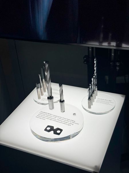 Impulse von den Sandvik Coromant Tech Days 2025. (Bild: VCG/Sonnenberg)