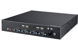 Desktop-System EPC-T2286: platzsparend, aber leistungsstark (Advantech)