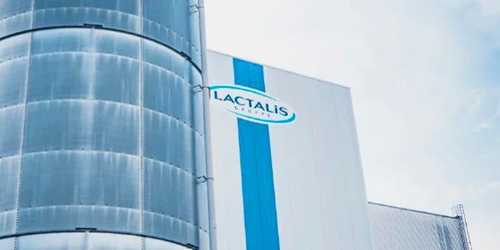 Rang 1: Lactalis (Frankreich) mit 28,9 Milliarden Euro (Bild: Lactatis)