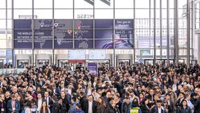 In diesem Jahr kamen rund 35.000 Besucher auf die Analytica nach München und damit mehr als vor zwei Jahren (34.000 Besucher). (Bild: Messe München GmbH)