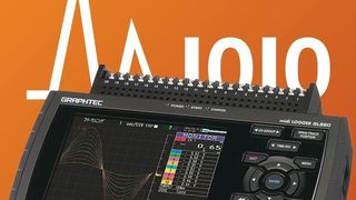 Kompakt-Datenlogger GL820  (Bild: Althen)