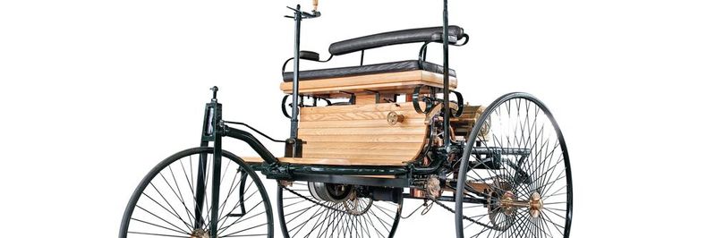 Das erste Auto der  Welt, der Carl-Benz- Motorwagen.(Bild:  ©Schepers_Photography - stock.adobe.com)