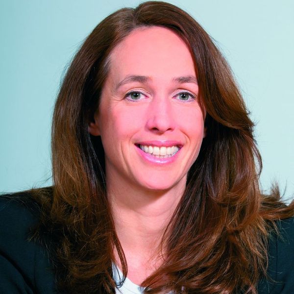 „Sicherheit ist ein erfolgskritischer Faktor für Industrie 4.0“, Susanne Kunschert, geschäftsführende Gesellschafterin der Pilz GmbH & Co. KG und Mitglied der deutschen Forschungsunion. (Bild: Pilz GmbH & Co. KG)