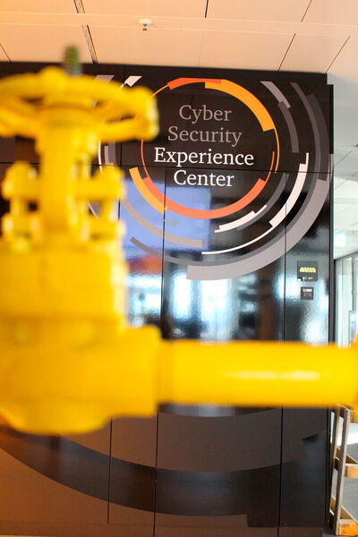 PwCs Cyber Security Experience Center in Frankfurt am Main. (PwC Deutschland)