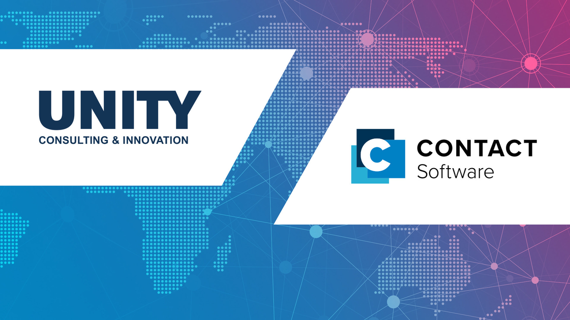 Digitalisierung: Contact Software und Unity kooperieren