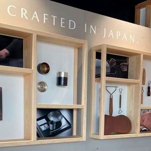 Mazda will den Besuchern auch sein „Crafted in Japan“-Konzept näherbringen.(Bild:  Mazda)