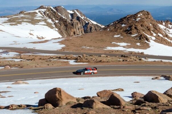 Pikes Peak Bergrennen 2015: Impressionen (Bild: James Harris Photography)