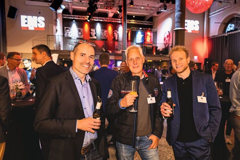 Startschuss: Bereits am 30. September laden wir zum Networking-Abend des EMS-Tags. (Bild: Stefan Bausewein)