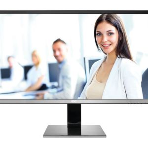Der 32-Zöller U3277PQU mit 4K-Auflösung  soll 100 Prozent des sRGB-Farbraumes abdecken.
