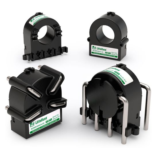 Innovative design supports more compact, high-current EV chargers with improved safety, design flexibility, and thermal management.(Source:  Littelfuse, Inc.)