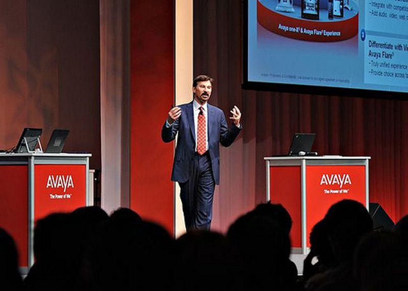 Dr. Alan Baratz, Senior Vice President, nannte die stolze Summe von 40 neuen Produkten, die allein im vergangenen Jahr erschienen. (Archiv: Vogel Business Media)