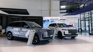 Die Doppelmarke Omoda & Jaecoo ist seit dem Jahreswechsel 2025/2026 in Deutschland aktiv. (Bild: Omoda & Jaecoo)