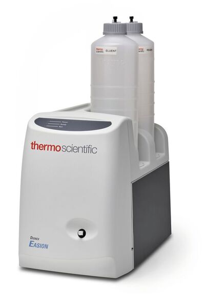 The Thermo Scientific Dionex Easion Ion Chromatography System. (Thermo Fisher Scientific)