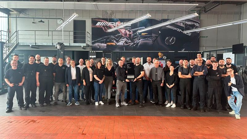 ... Neu-Isenburg ... (Bild: Autohaus Heinrich Göbel)