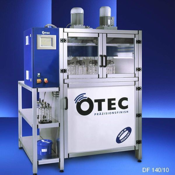 Bild 7: Schleppfinishanlage mit Touch-Screen-Steuerung. (Archiv: Vogel Business Media)