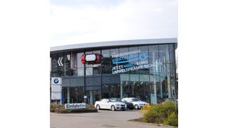 Das Autohaus Timmermanns gehört zu den Top-Betrieben beim Vertriebs Award 2017. (Wehner / kfz-betrieb)