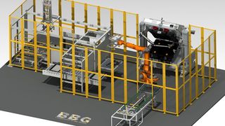 BBG Group is transforming itself from a mold, machinery and plant manufacturer to an international system partner. (BBG)