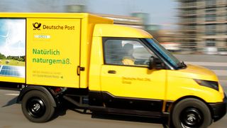Streetscooter ist Geschichte. Über die Ursachen gehen die Meinungen weit auseinander.  (Bild: StreetScooter / Deutsche Post DHL Group)