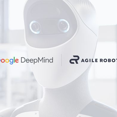 Intelligenz in der Robotik: Gemeinsam entwickeln die Partner anpassungsfähige, intelligente Roboter für ein breites Anwendungsspektrum. (Bild: Agile Robots)