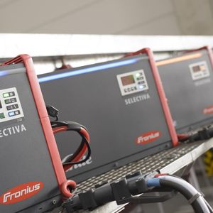 (Bild: Fronius International)