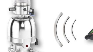 Das Zusammenspiel von Ventilkomponenten, die mit RFID-Chips versehenen sind, und eine spezielle IT-Infrastruktur erhöhen aktiv die Prozesssicherheit. (Bild: Gemü)