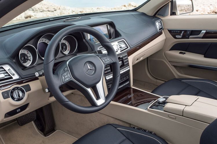 Den Innenraum hat Mercedes stark überarbeitet. (Foto: Mercedes)