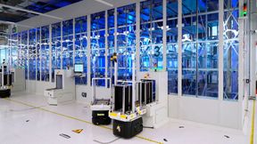 Mit der Fertigungsautomatisierung und „smarten“ Warehouses unterstützt CTS produzierende Unternehmen bei der Automatisierung ihrer Produktions- und Logistikprozesse. (Bild: CTS Group)