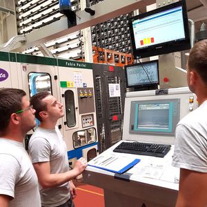 „Vor Opal haben wir Störungen am Ende des Monats diskutiert, mit der Software reagieren wir auf Probleme in der Performance, die vor wenigen Stunden entstanden sind“, sagt Ivan Brnadic über die Vorzüge der Linienmanagement-Software. 