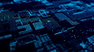 Image 1: Researchers showed that a new material could make phase-change memory a better option for future AI and data-centric systems. (Image:Vitalii Pasichnyk/iStock)