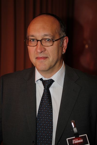 Erwin Goßner, IT-BUSINESS (Archiv: Vogel Business Media)