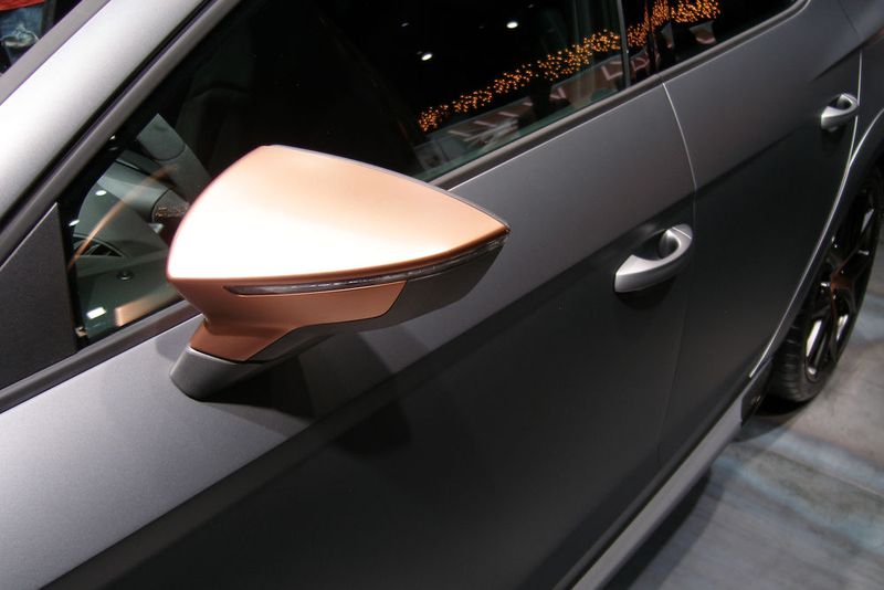 Weltweit gibt es den Cupra R nur 799 Mal, allein für Deutschland sind 360 Einheiten vorgesehen. (Bild: Grimm / »kfz-betrieb«)