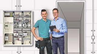 Installationsklemmen: Der Fachmann kennt die Herausforderungen bei der Verdrahtung – und die Lösungen. (Phoenix Contact)